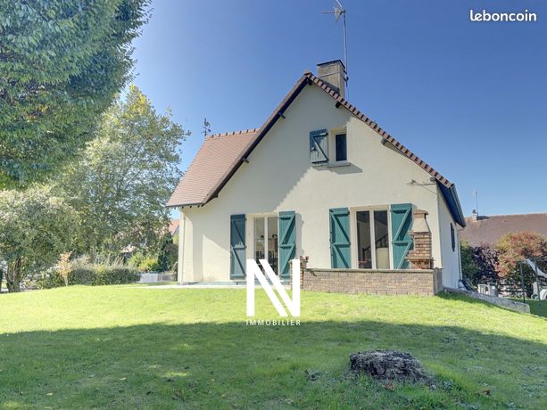 Maison 6 pièces 125 m²