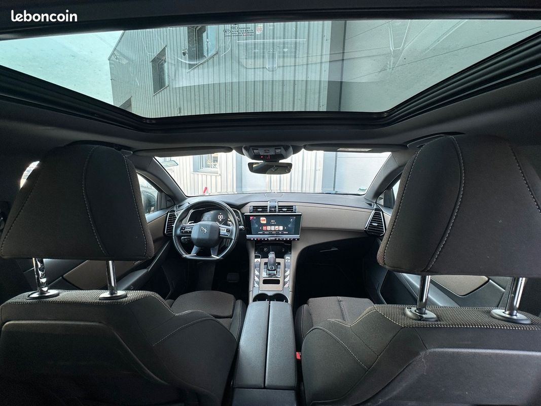 DS DS 7 Crossback 1.5 Blue-HDi 130 CH / Toit Panoramique (image 4)