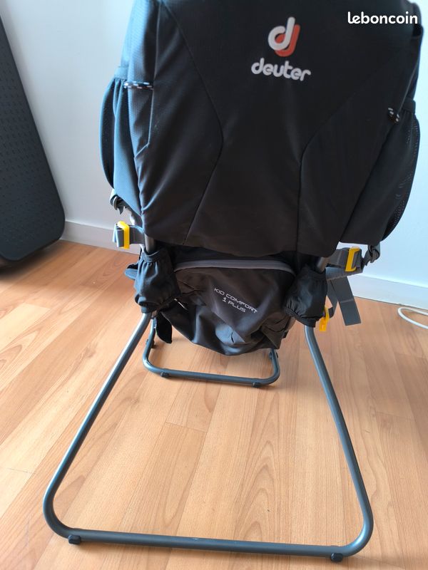 Sac a dos de portage enfant (image 3)