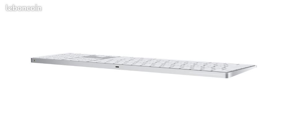 Apple Magic QWERTY Keyboard clavier (image 3)