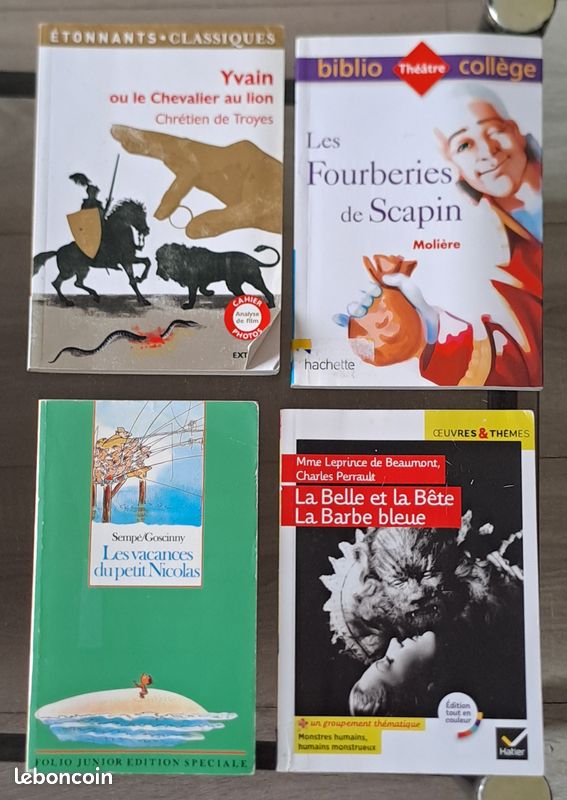 Vends livres de poche (image 3)