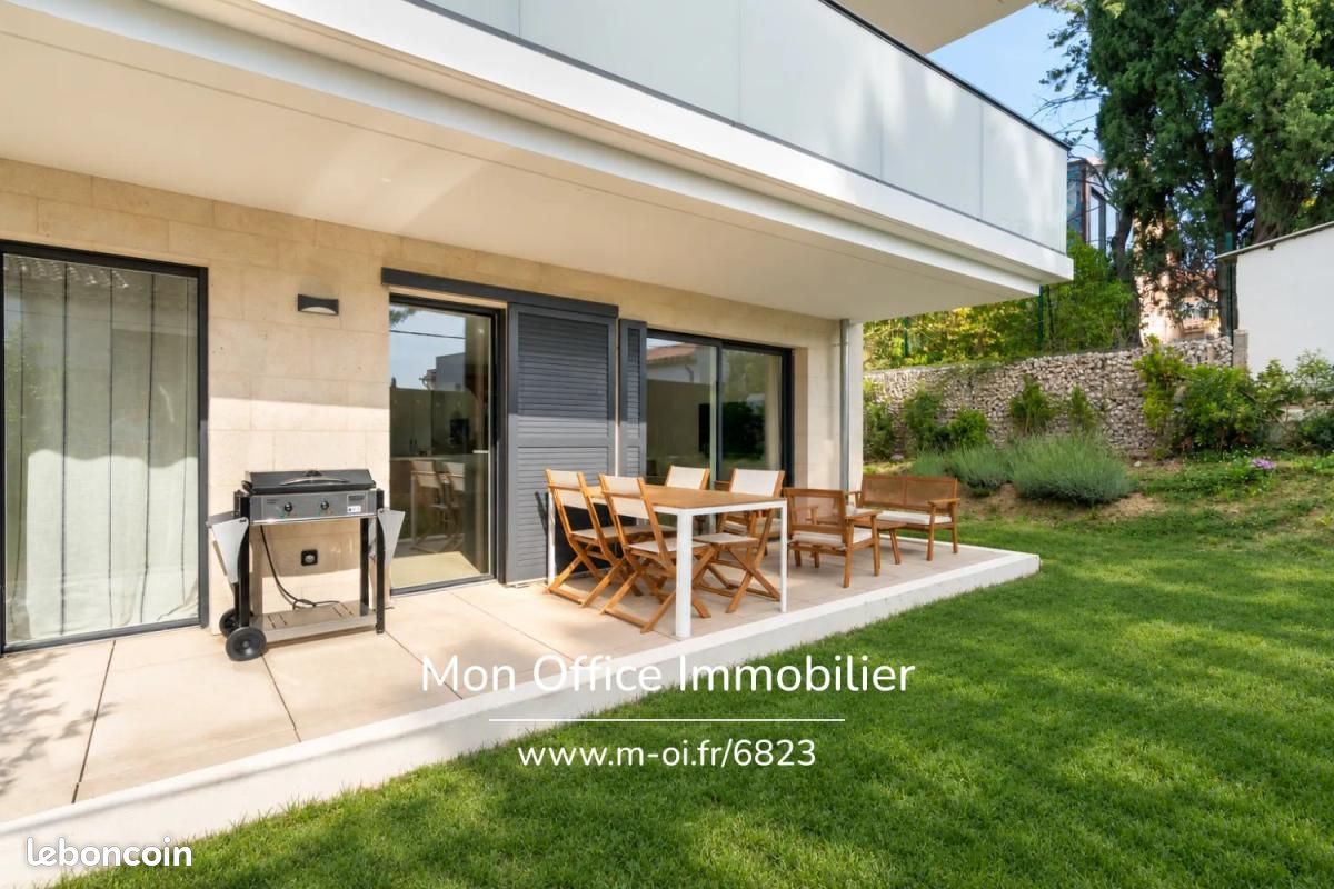 Appartement 3 pièces 80 m² · à Aix-en-Provence · 80 m² · 580 000 €