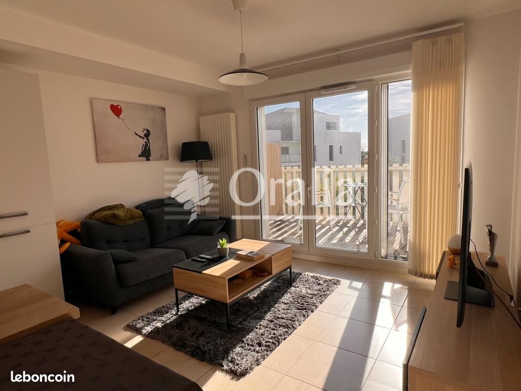 Appartement 2 pièces 44 m² · à Parempuyre · 44 m² · 787 €/mois