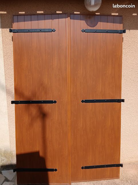 Vends volet alu (image 1)