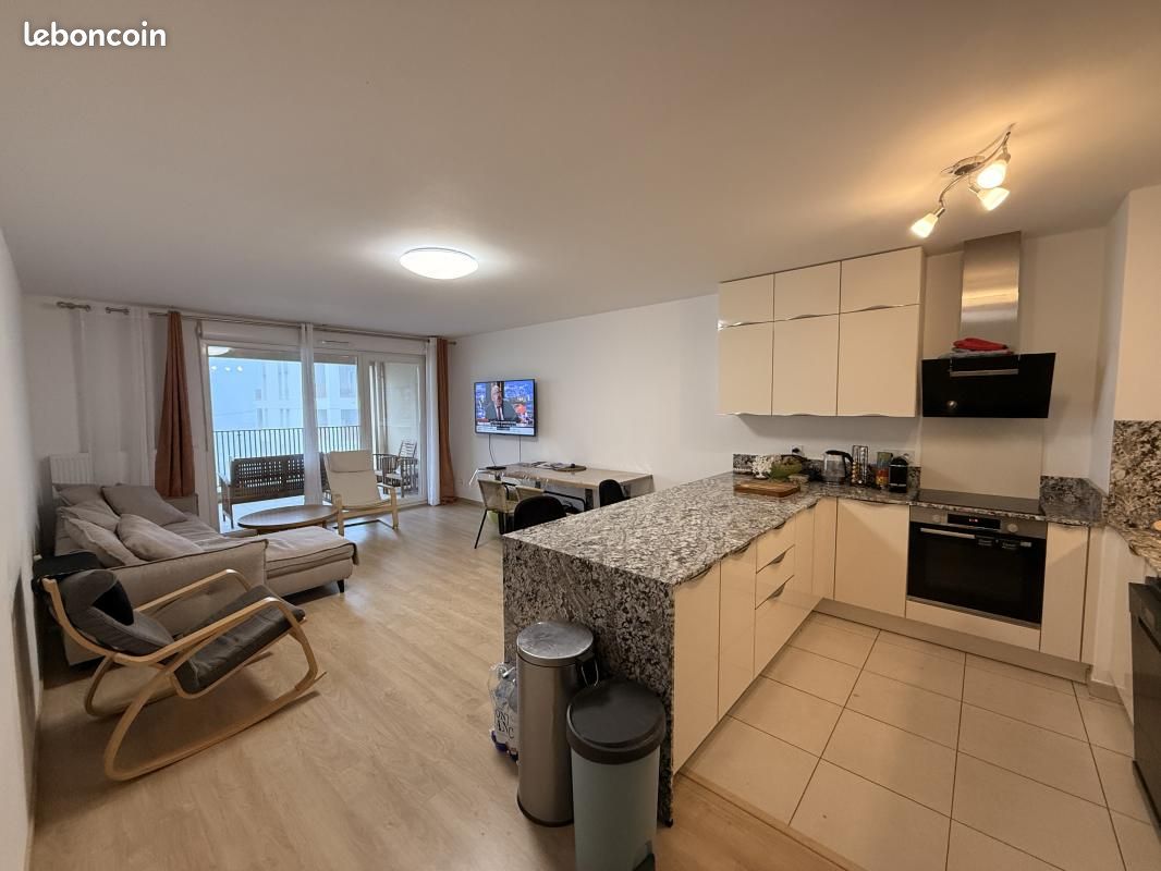 Appartement 4 pièces 83 m² · à Vienne · 83 m² · 1 150 €/mois