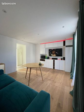 Appartement T1 32m2 Full meublé