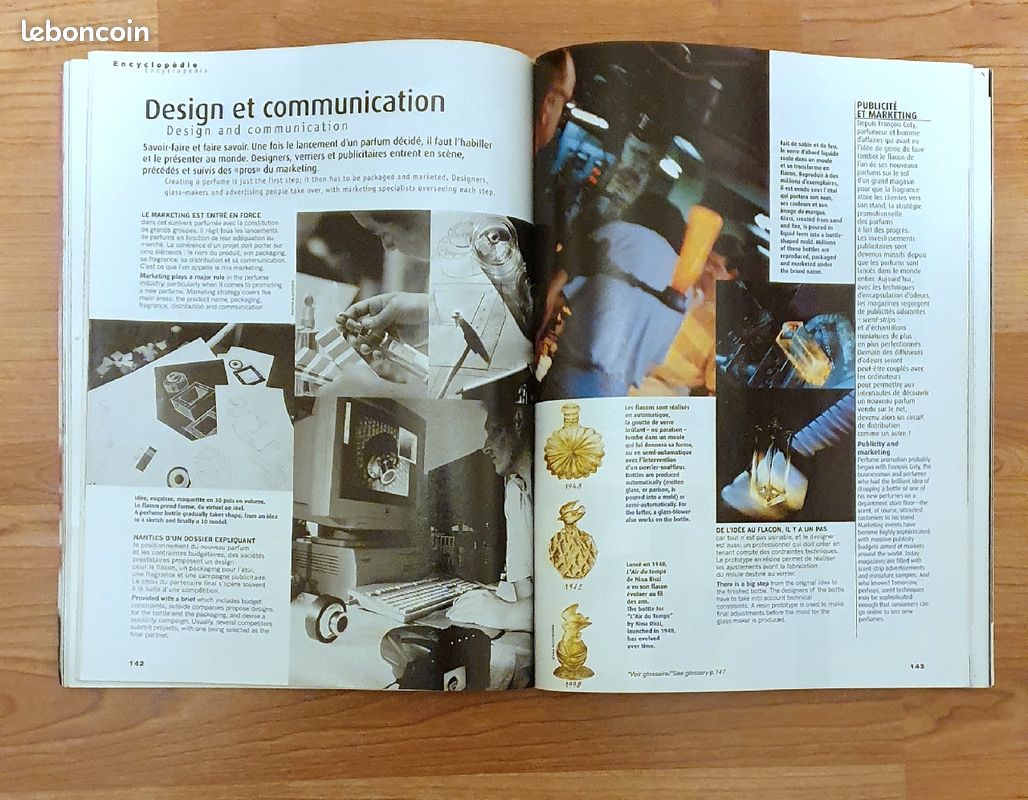 Air France Magazine- n° 33 , 34, 40 & 42- année 2000 (image 5)