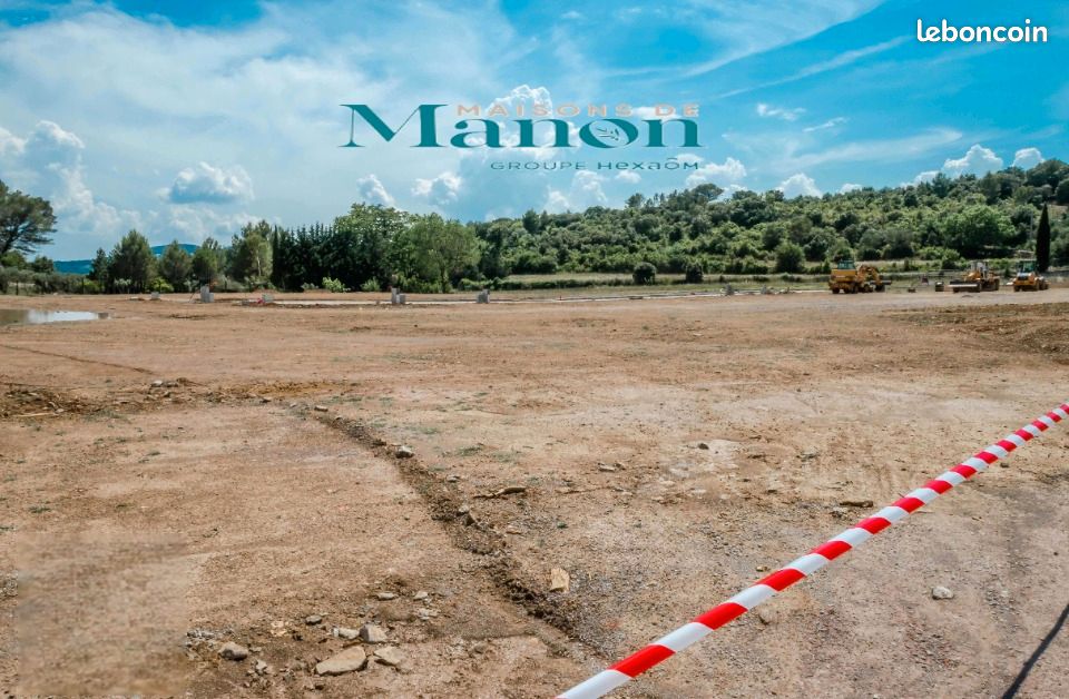 Terrain 454 m² Thezan Les Beziers · à Thézan-lès-Béziers · 110 000 €