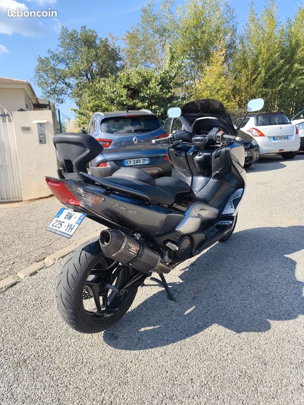 Scooter Yamaha Tmax 500 Motos