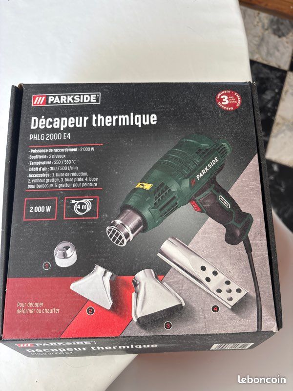 Décapeur thermique (image 1)