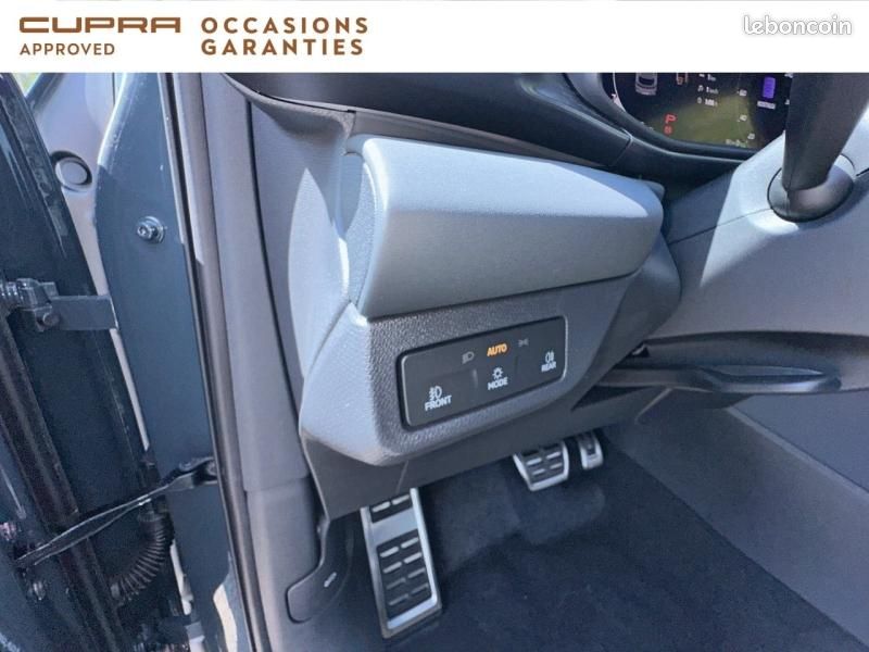 Cupra Terramar 1.5 eTSI Hybrid 150ch V DSG7 (image 24)