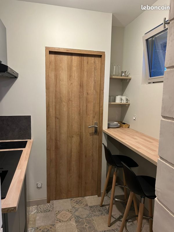 Appartement 1 pièce 22 m² · à Angers · 22 m² · 600 €/mois