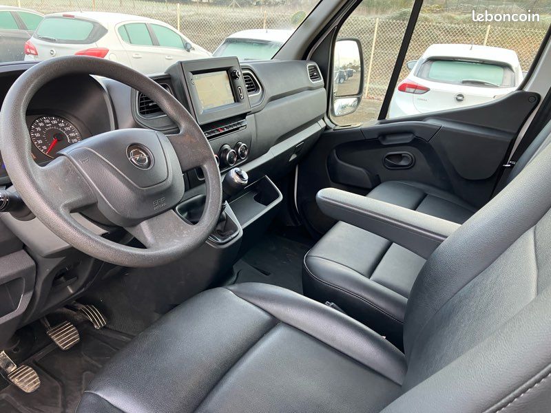 15750 HT-Opel movano II F3300 L2H2 135 ch 71000 kms (image 3)