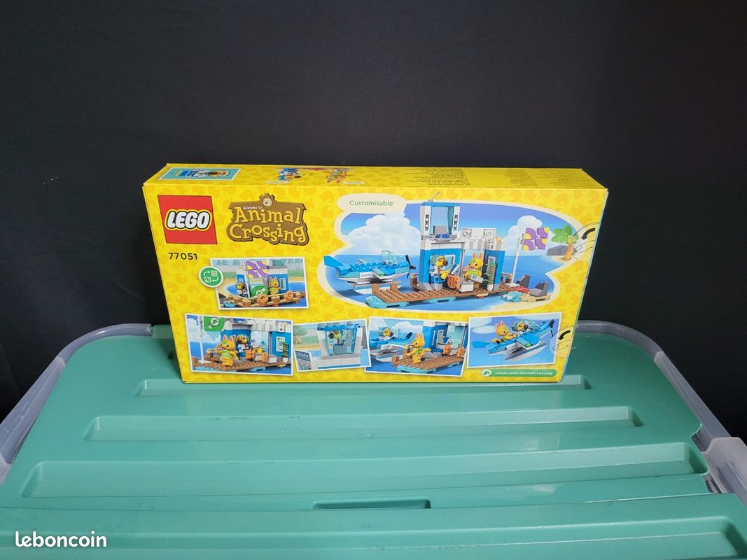 Lego Animal Crossing référence 77051 (image 2)