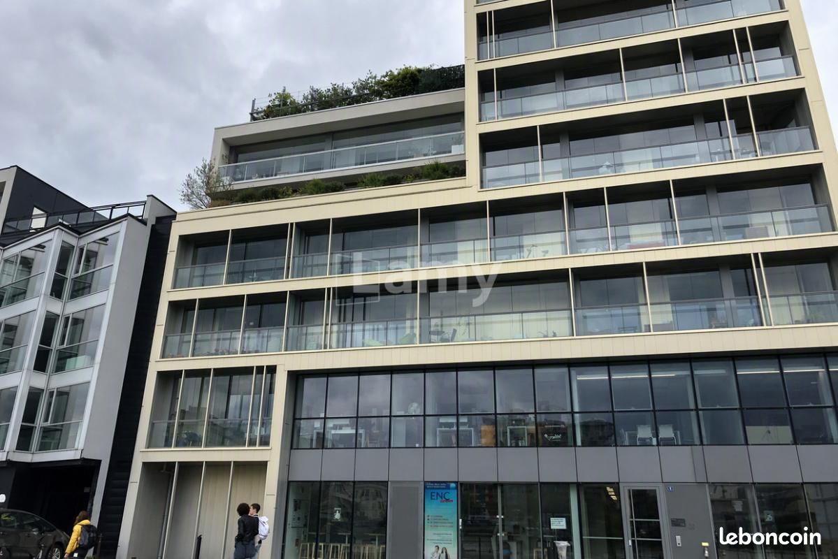 Appartement 2 pièces 40 m² · à Nantes · 40 m² · 678 €