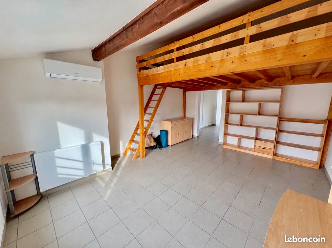 Appartement 2 pièces 54 m² · à Villefontaine · 54 m² · 740 €/mois