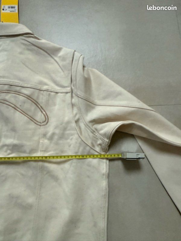 Veste Wrangler Blue Bell Rodéo XXL (image 7)