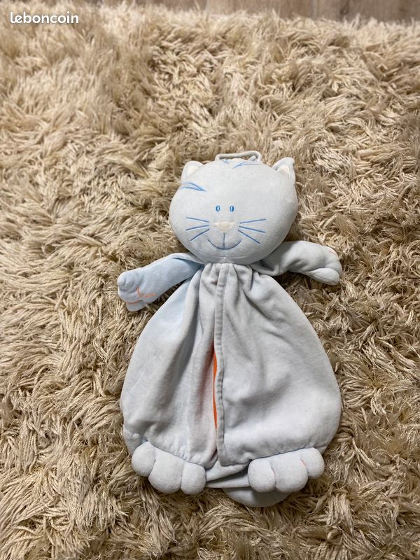 Peluche range pyjama MARESE (image 1)