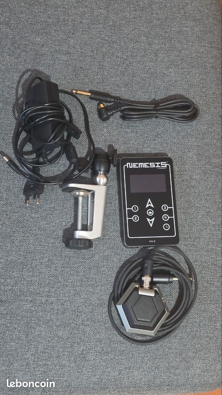 Alimentation nemesis et accessoires (image 1)