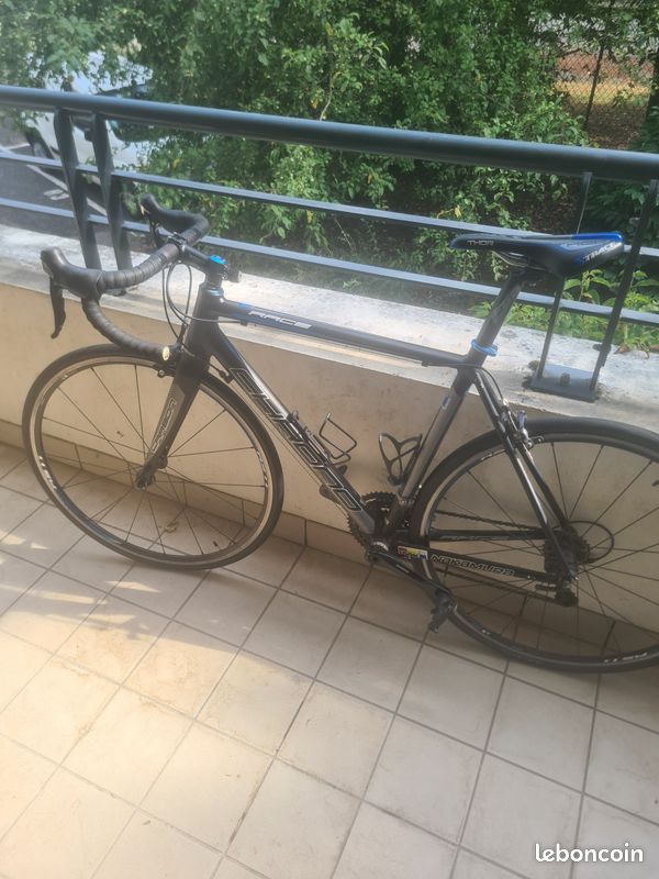 Vélo route Nakamura Chrono Race (image 2)