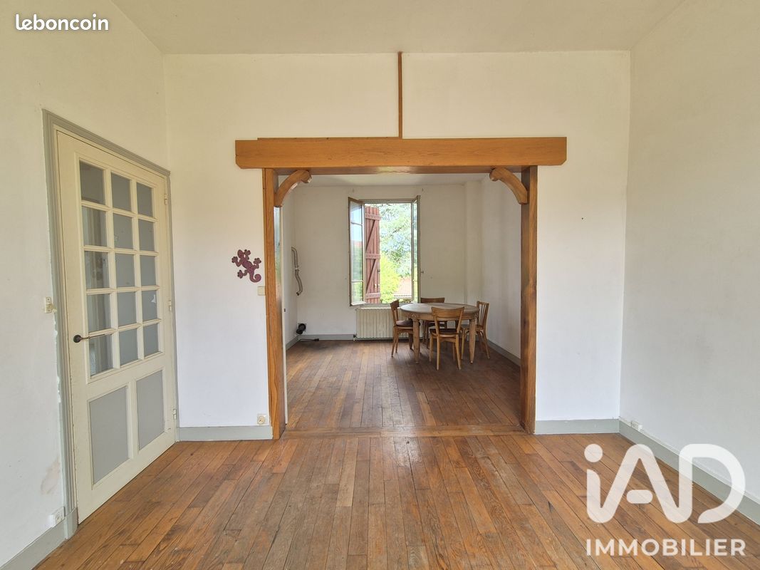 Maison 5 pièces 80 m² · à Migennes · 80 m² · 92 500 €