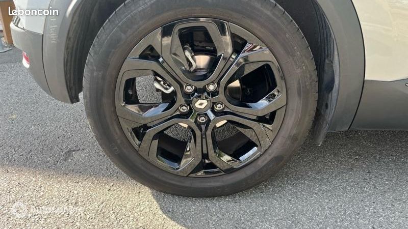 Renault Captur 1.6 E-Tech hybride 145ch Rive Gauche (image 11)