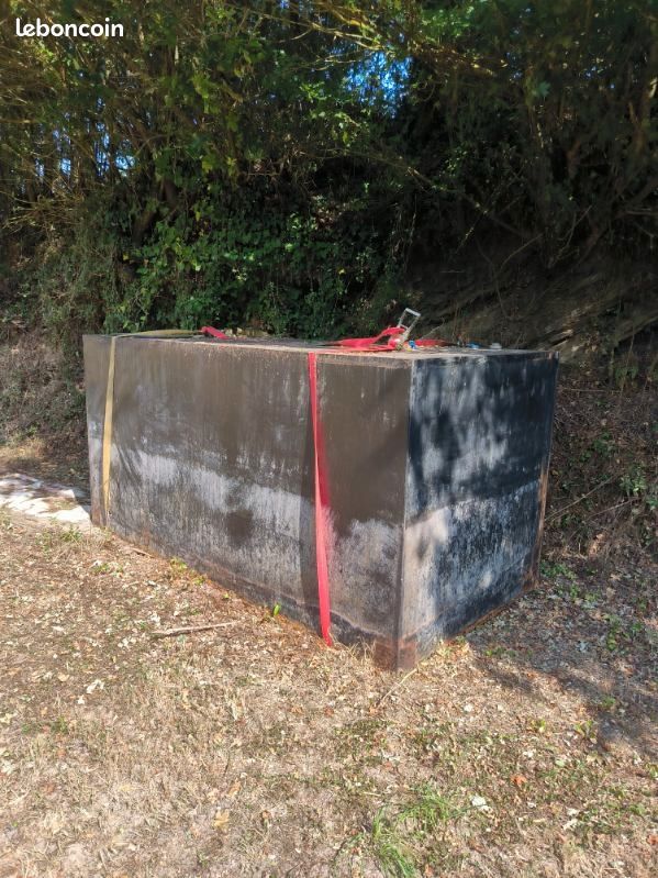 Cuve polyéthylène (image 1)