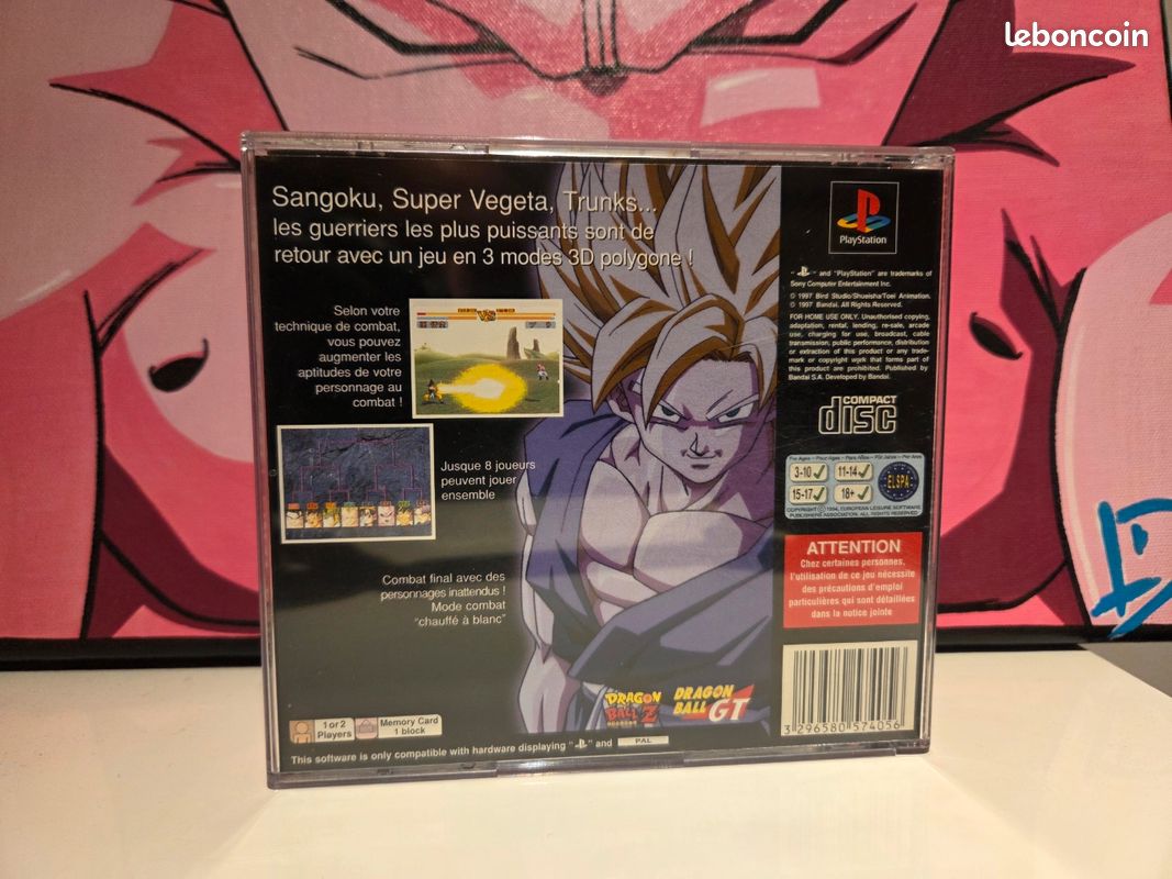 Dragonball - Final Bout (dt. Version