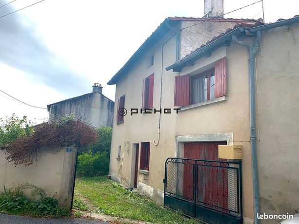 Maison 4 pièces 120 m²
