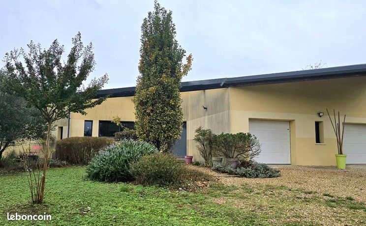 Maison 5 pièces 200 m²