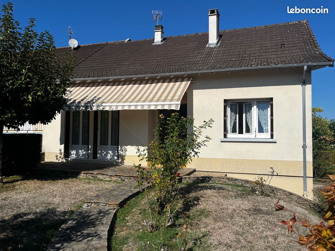 Maison 4 pièces 87 m² · à Condat-sur-Vienne · 87 m² · 177 500 €