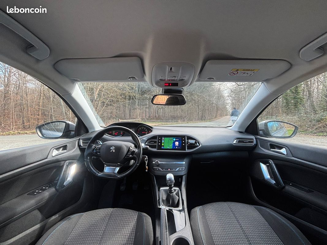 PEUGEOT 308 II Phase II 1.2 THP Puretech 110 STYLE (image 11)