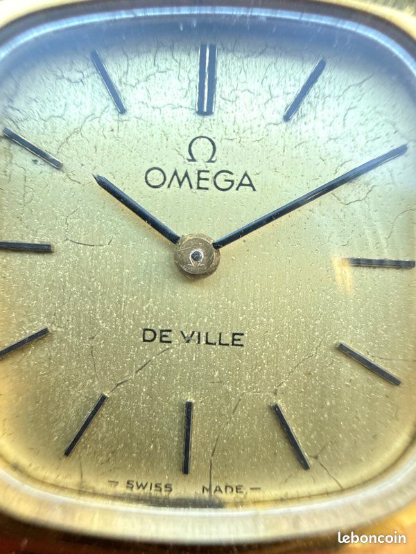 Oméga de ville 625 (image 3)