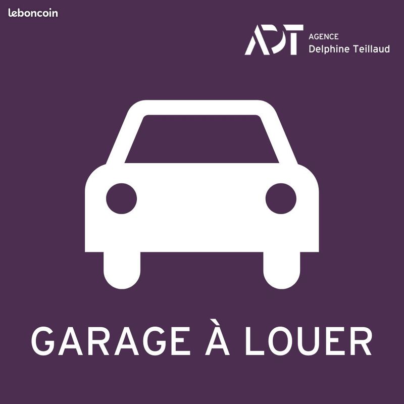 Parking 20 m² · à La Tronche · 20 m² · 105 €/mois