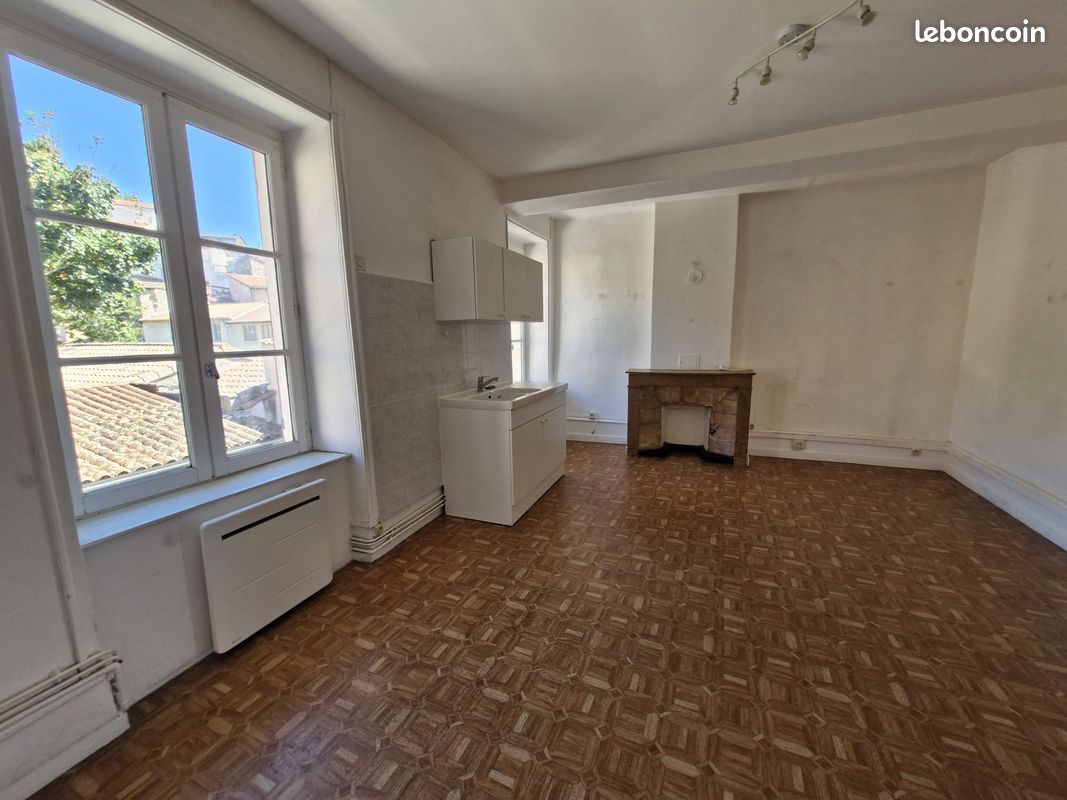 Appartement 2 pièces 50 m² · à Condrieu · 50 m² · 500 €/mois