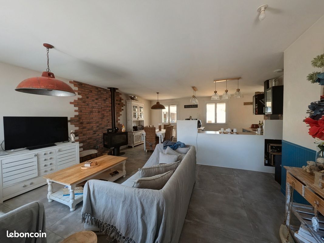 Maison 5 pièces 108 m² · à Dompierre-sur-Mer · 108 m² · 418 000 €
