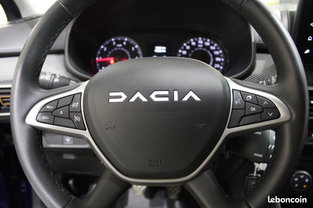 Dacia Sandero TCe 90 Stepway Expression (image 7)