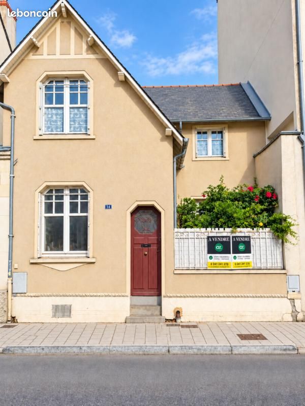 Maison 5 pièces 108 m² · à Angers · 108 m² · 318 000 €