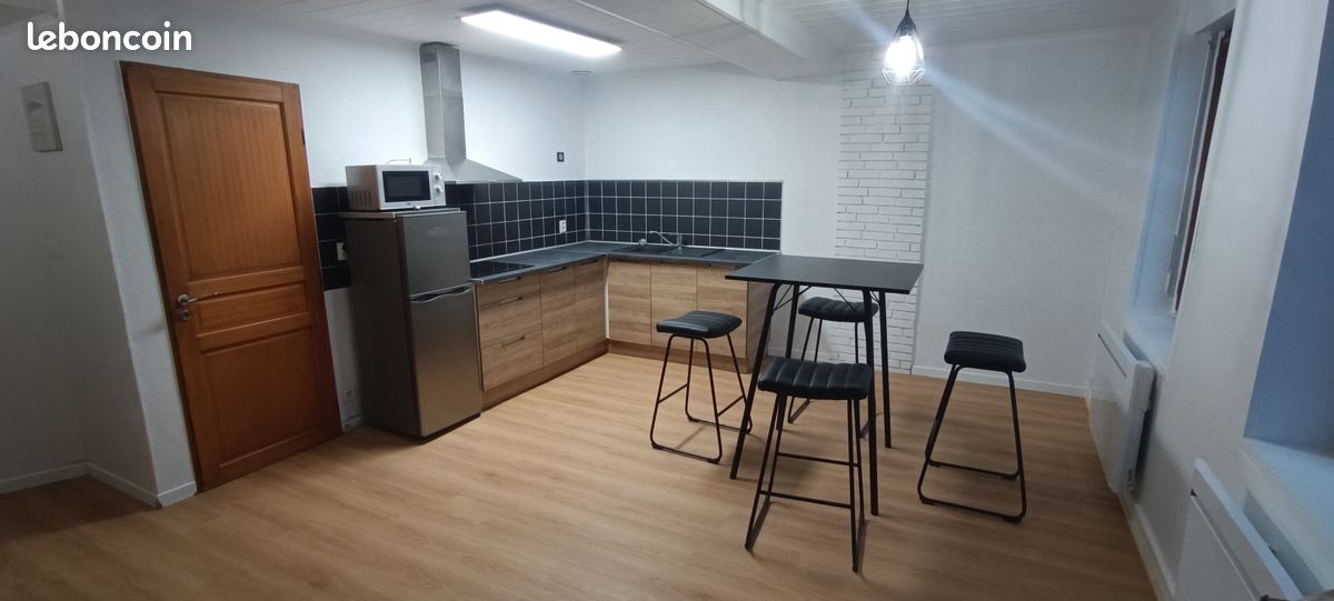 Appartement 3 pièces 45 m² · à Arras · 45 m² · 690 €/mois