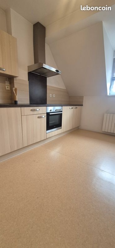 Appartement 2 pièces 55 m² · à Niederbronn-les-Bains · 55 m² · 470 €/mois