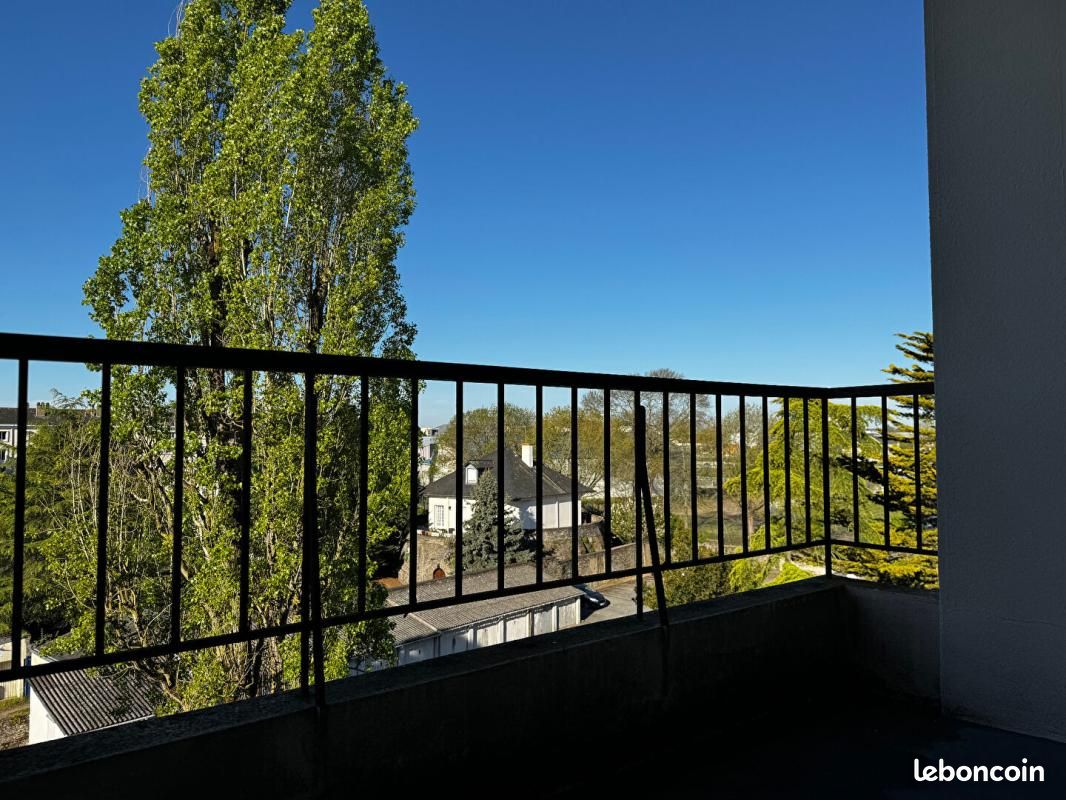 Appartement 4 pièces 67 m² · à Angers · 67 m² · 164 000 €