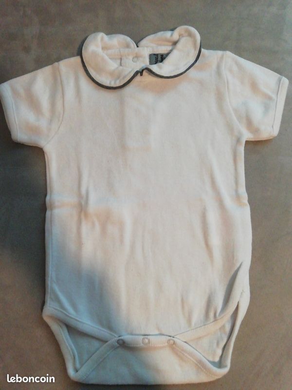 Lot vêtements bébé 3 mois fille ou mixte (image 5)
