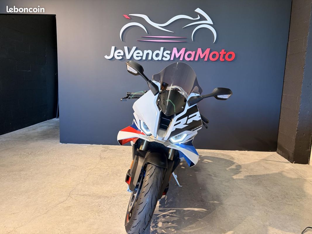 Bmw motorrad s1000 rr pack m extension de garantie + contrat entretien bmw (image 3)