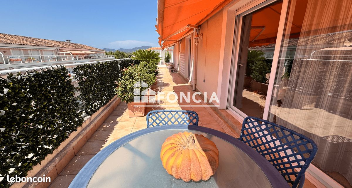 Appartement 4 pièces 111 m² · à Saint-Raphaël · 111 m² · 620 000 €