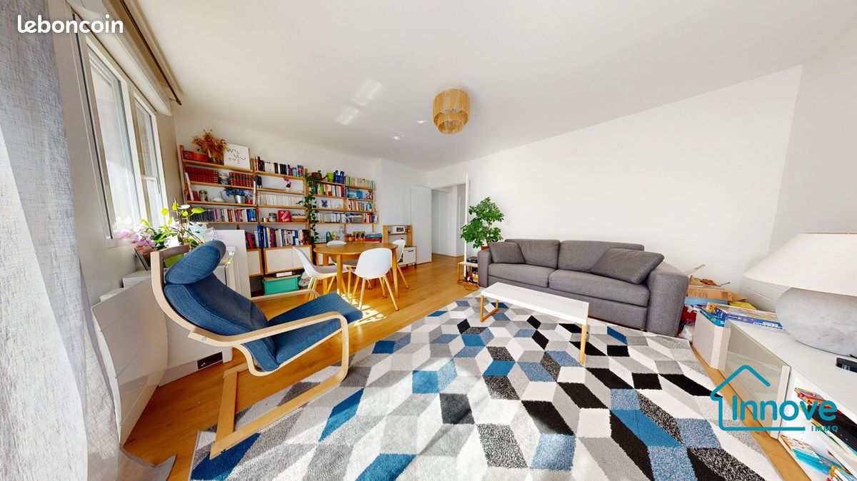 Appartement 4 pièces 76 m² · à Viroflay · 76 m² · 447 200 €