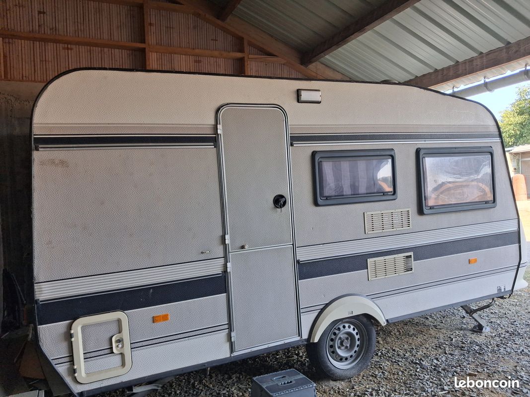 Caravane HOBBY (image 3)