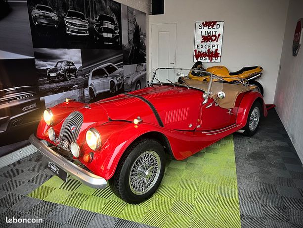 Morgan Plus 8 1990