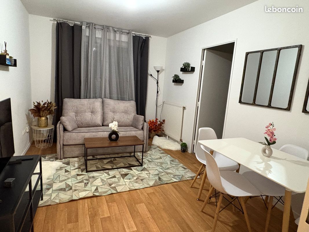 Appartement 1 pièce 30 m² · à Melun · 30 m² · 800 €/mois