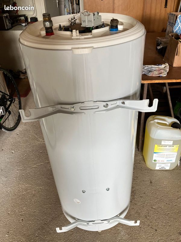 Chauffe eau thermo stéatite 150l (image 4)