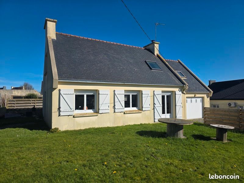 Maison 5 pièces 80 m² · à Ploudalmézeau · 80 m² · 250 275 €